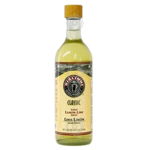 Gialinni Lima-limón Vidrio 750ml